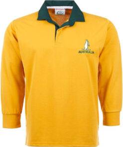 Australia Rugby T-Shirt & Jersey