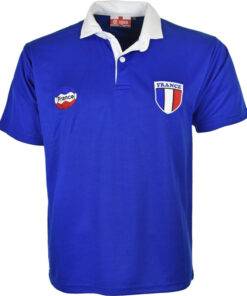 France Rugby T-Shirt & Jersey