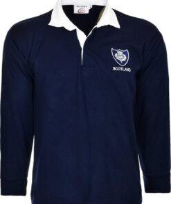 Scotland Rugby T-Shirt & Jersey