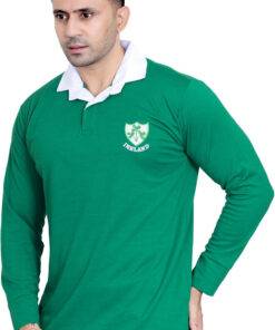 Ireland Rugby T-Shirt & Jersey